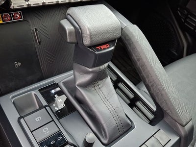 2024 Toyota Tacoma TRD Sport
