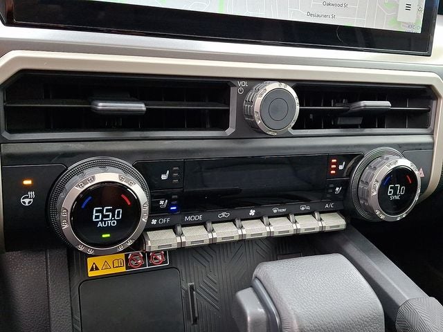 2024 Toyota Tacoma TRD Sport