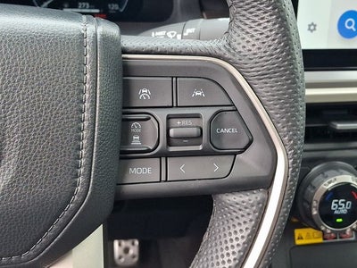 2024 Toyota Tacoma TRD Sport