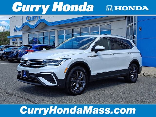 2023 Volkswagen Tiguan SE
