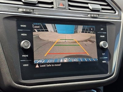 2023 Volkswagen Tiguan 2.0T SE
