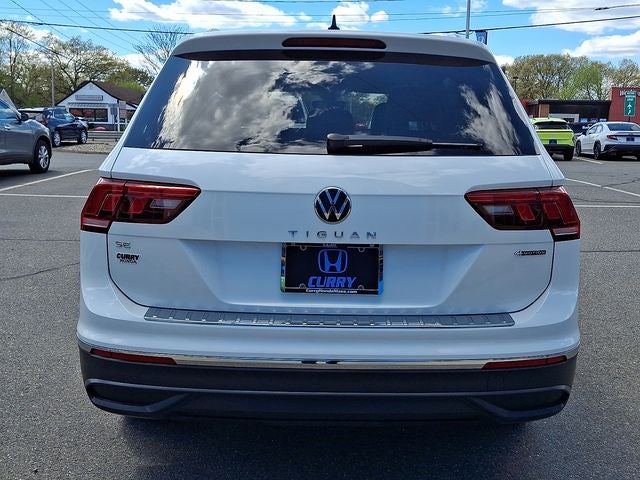 2023 Volkswagen Tiguan 2.0T SE