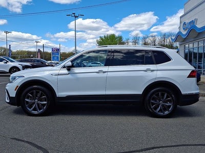2023 Volkswagen Tiguan 2.0T SE