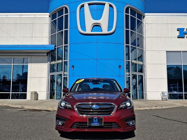 Used 2018 Subaru Legacy Limited with VIN 4S3BNAN64J3005084 for sale in Chicopee, MA