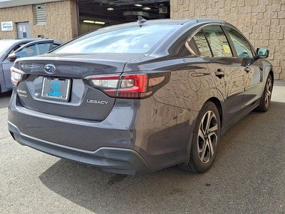 2020 Subaru Legacy Limited