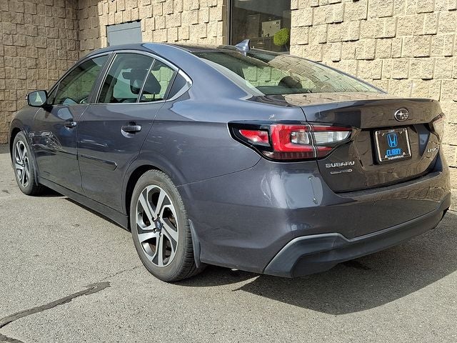 2020 Subaru Legacy Limited