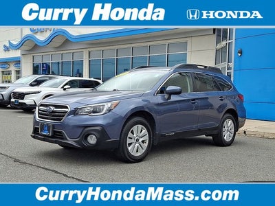 2018 Subaru Outback 2.5i Premium