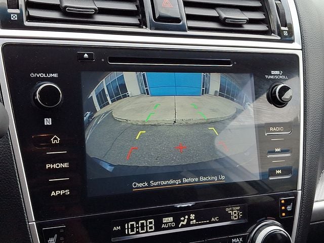 2018 Subaru Outback 2.5i Premium