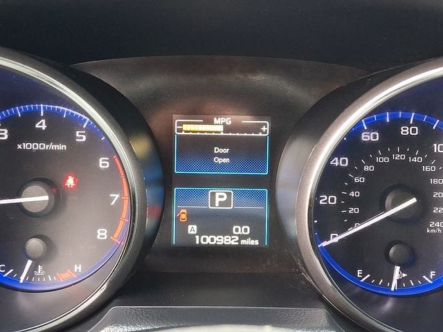 2018 Subaru Outback 2.5i Premium