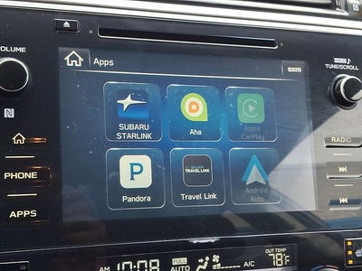 2018 Subaru Outback 2.5i Premium