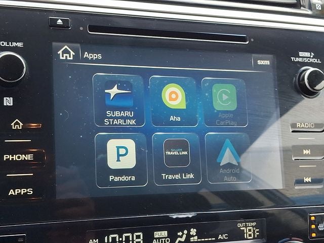 2018 Subaru Outback 2.5i Premium
