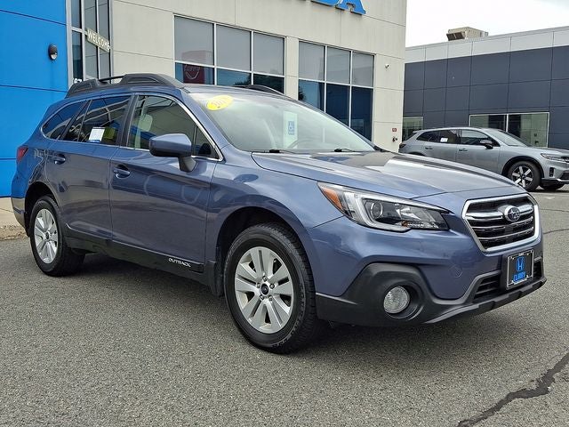 2018 Subaru Outback 2.5i Premium