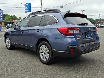 2018 Subaru Outback 2.5i Premium