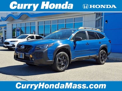 2024 Subaru Outback Wilderness