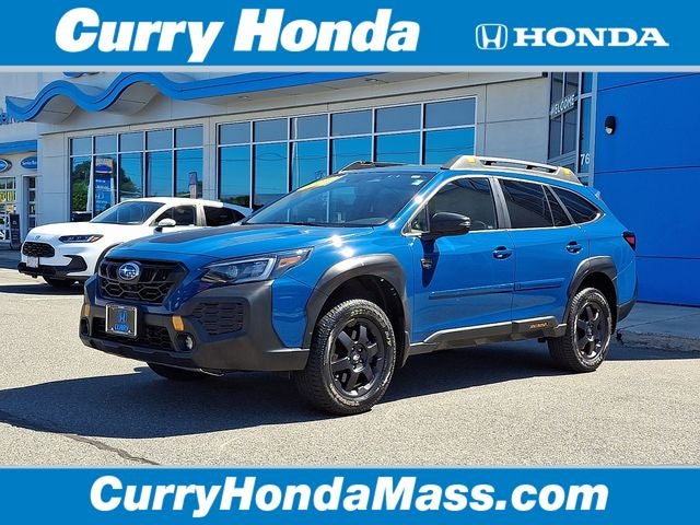 2024 Subaru Outback Wilderness