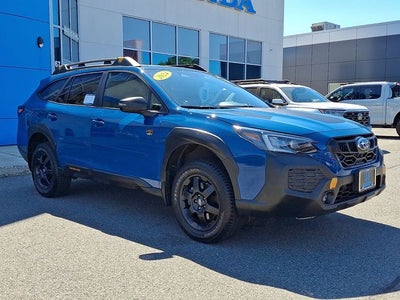 2024 Subaru Outback Wilderness