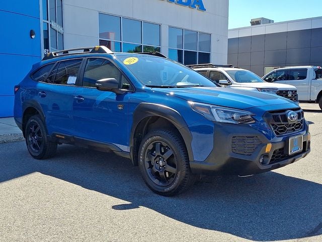 2024 Subaru Outback Wilderness