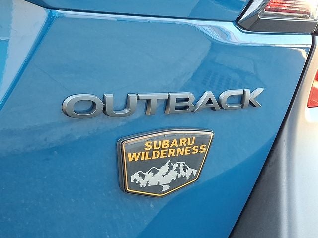 2024 Subaru Outback Wilderness