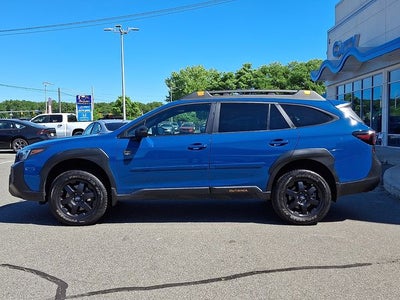 2024 Subaru Outback Wilderness