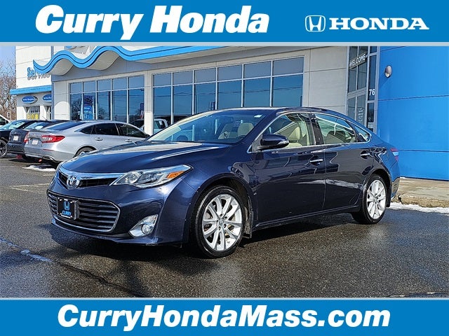 2015 Toyota Avalon Limited