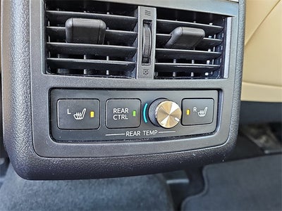 2015 Toyota Avalon Limited