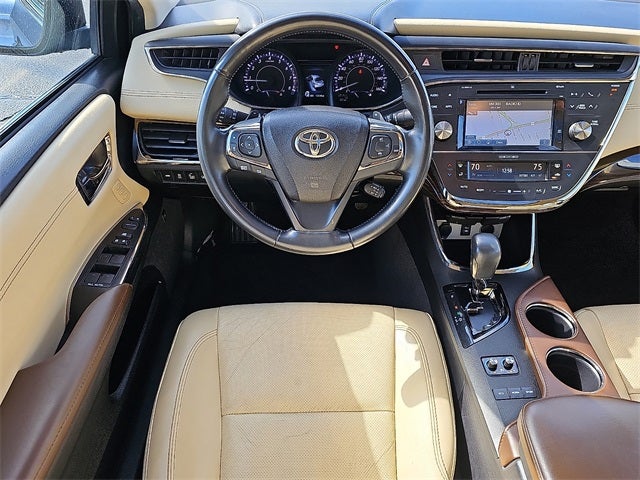 2015 Toyota Avalon Limited