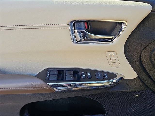 2015 Toyota Avalon Limited