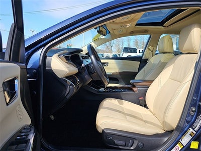 2015 Toyota Avalon Limited