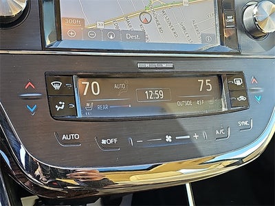 2015 Toyota Avalon Limited