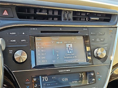 2015 Toyota Avalon Limited