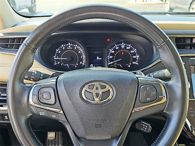 2015 Toyota Avalon Limited