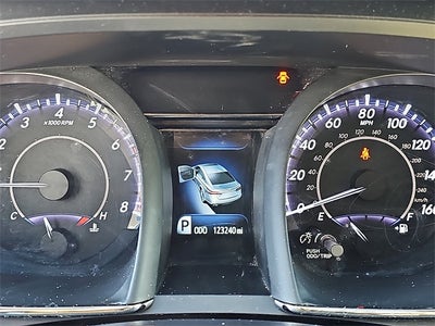 2015 Toyota Avalon Limited