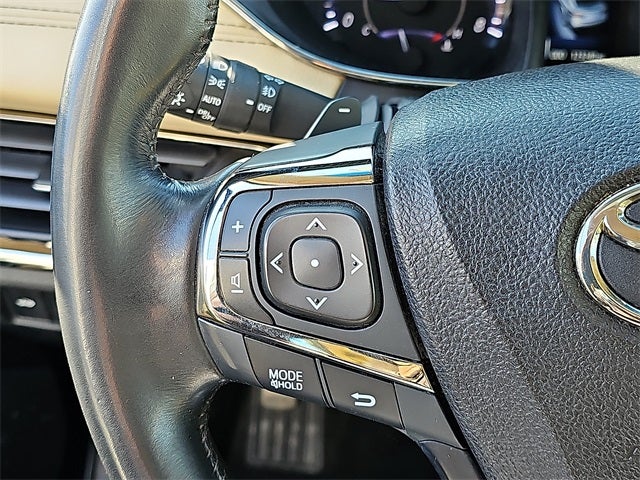 2015 Toyota Avalon Limited