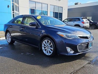 2015 Toyota Avalon Limited