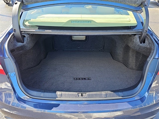 2015 Toyota Avalon Limited