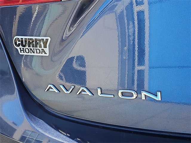 2015 Toyota Avalon Limited