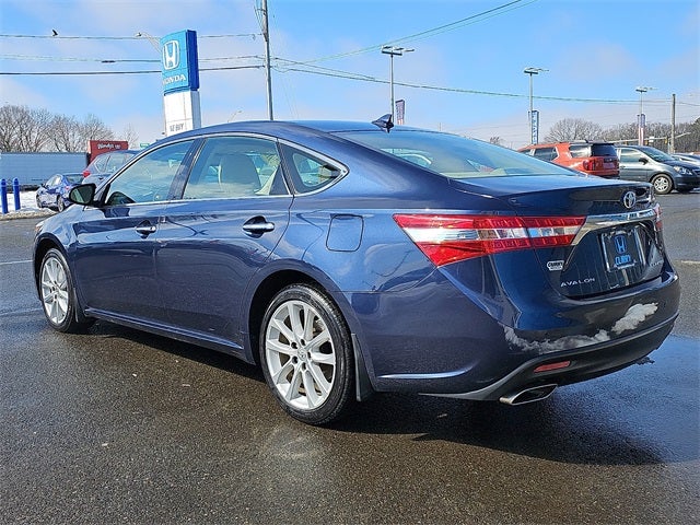 2015 Toyota Avalon Limited