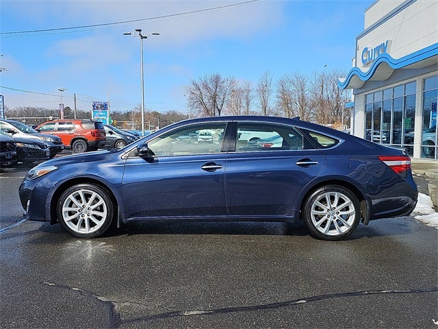 2015 Toyota Avalon Limited