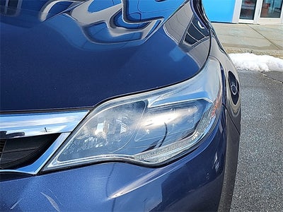 2015 Toyota Avalon Limited