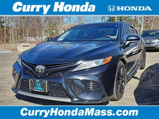 2018 Toyota Camry XSE V6