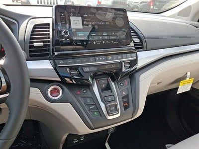 2026 Honda Odyssey EX-L