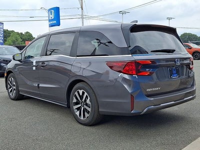 2026 Honda Odyssey EX-L