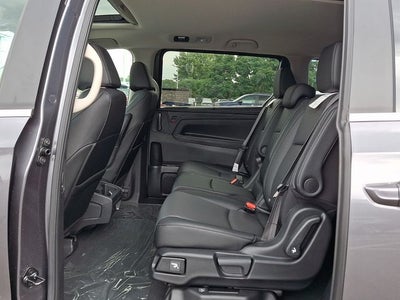 2026 Honda Odyssey EX-L