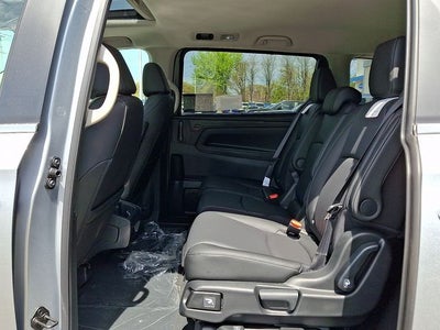 2026 Honda Odyssey EX-L