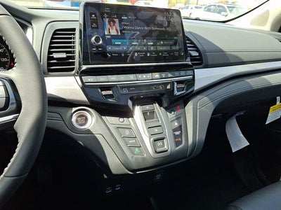 2026 Honda Odyssey EX-L