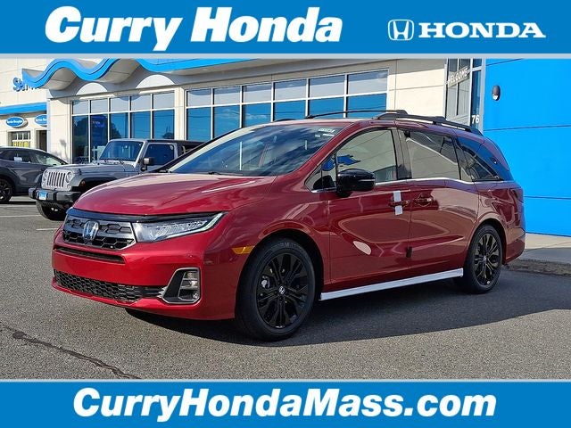 2026 Honda Odyssey Sport-L