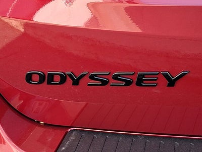 2026 Honda Odyssey Sport-L