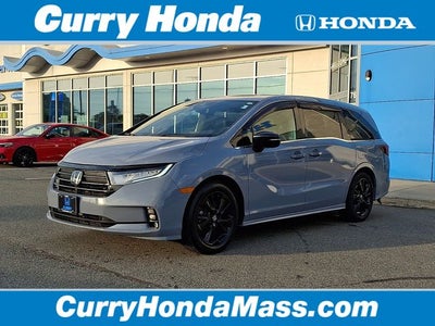 2023 Honda Odyssey Sport
