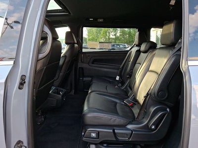 2023 Honda Odyssey Sport