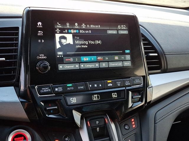 2023 Honda Odyssey Sport